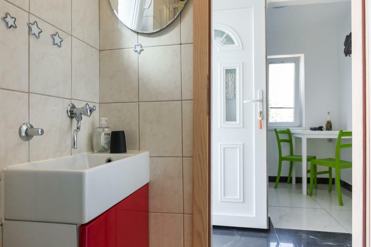 Apartment Marija Petrcane Exteriér fotografie