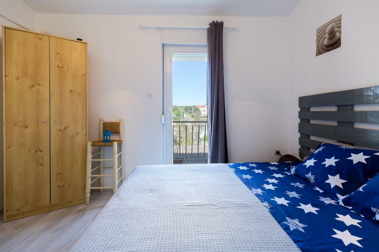 Apartment Marija Petrcane Exteriér fotografie